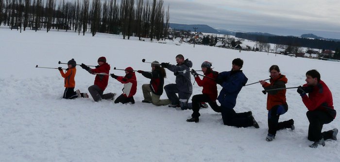 082 Expedice GEMINI 2009